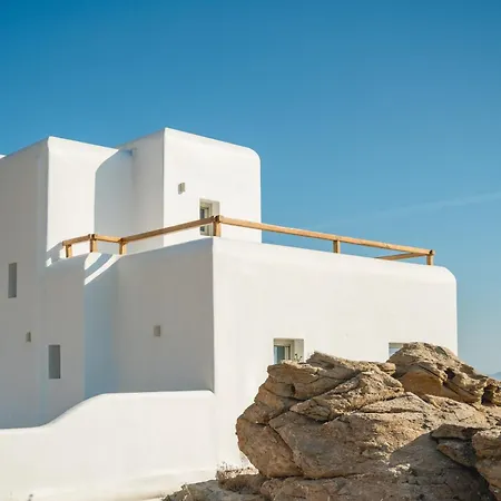 Ferienhaus Vrachos Retreats - Sunset Sea View *