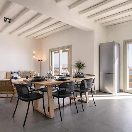 Vrachos Retreats - Sunset Sea View Ferienhaus