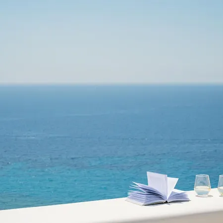 Vrachos Retreats - Sunset Sea View Ferienhaus