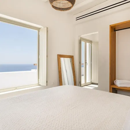 Ferienhaus Vrachos Retreats - Sunset Sea View
