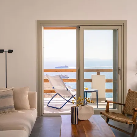 Vrachos Retreats - Sunset Sea View