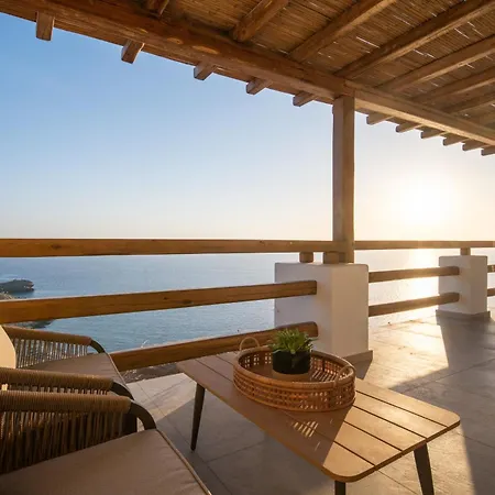 Vrachos Retreats - Sunset Sea View * Mykonos Town