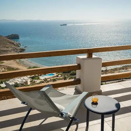Vrachos Retreats - Sunset Sea View