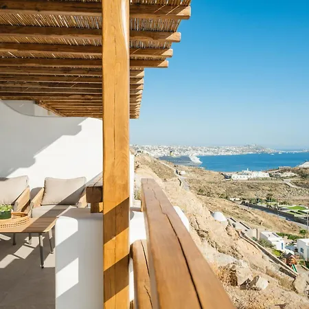 Ferienhaus Vrachos Retreats - Sunset Sea View